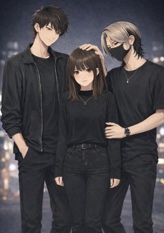 【🐈‍⬛🦀】画面の奥の君へ…