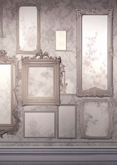 舞台下の演者達