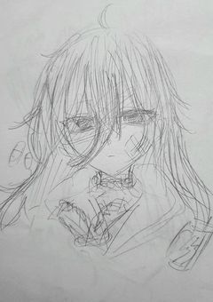イラスト練習