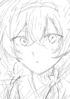 イラスト練習