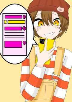 不人気さん、マブダチの夢小説に沼ったようです【rbsho】