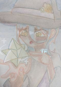 コテキャラ・アイコン描かせて下さい！