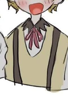 　＃　中性的な おんなのこ