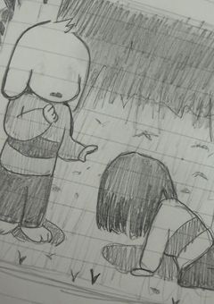 アンテイラスト置き場