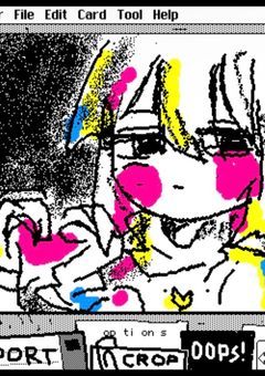 アンテイラスト置き場