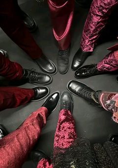 わたあめトリオの三角関係!?