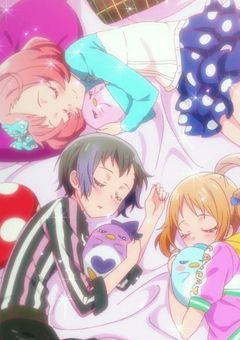 ♡プリズムの煌めきはいつもそばに♡