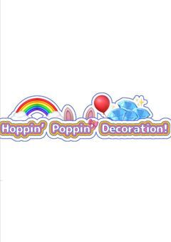 Hoppin' Poppin' Decoration!