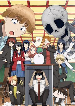 誰がじじいだ可愛い女の子やろが