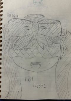 イラスト部屋！