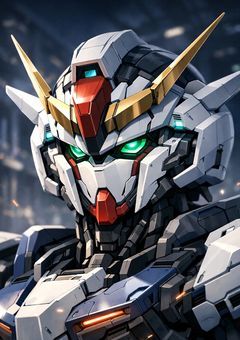 GANDAM　~宇宙に夢を~