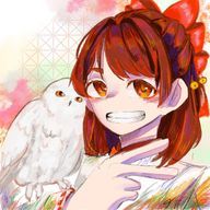 鷹さんが好きな梟さんさんのアイコン画像