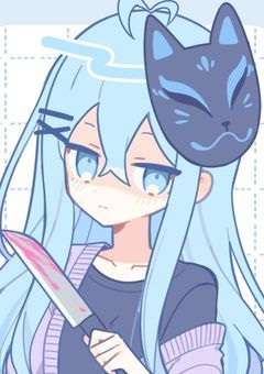 ちぐさくんの妹は殺し屋!?