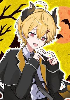 黒と白の運命の糸〈 👟💛☀️ver.〉