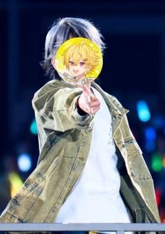 推しに認知されてそのまま愛される件について!☀️💛Ver.