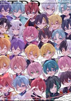 大型ペア画したいですっ！