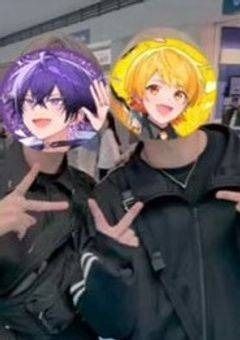 実はあきしおは兄弟だった！？