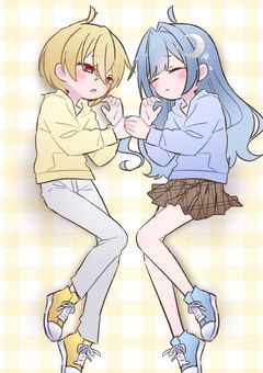 君と紡ぐストーリー꒰՞ ܸ. .ܸ՞꒱