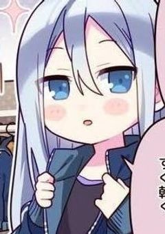 実は純粋キャラ演じてました