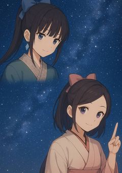 生き別れの姉妹 刃の軌跡