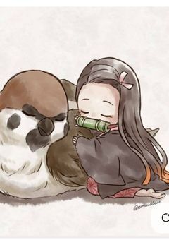 鬼の少女【竈門 禰豆子】は文スト世界に迷い込みました