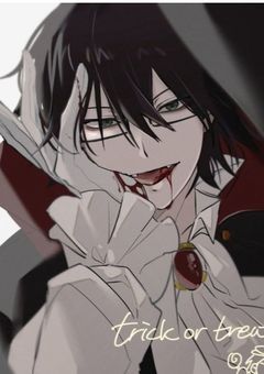 霊感少女は吸血鬼の世界に迷ったようで【吸血鬼番】