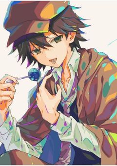 江戸川乱歩 飴の味によって異能が使えるようになりました