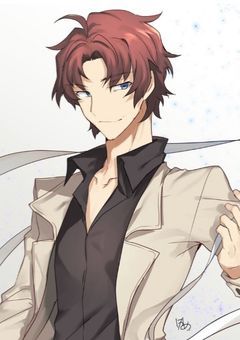 織田作之助 転生して猫になり太宰に拾われました