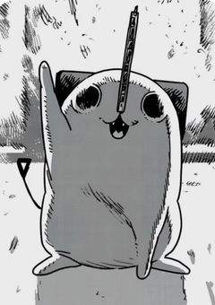 -チェンソーマン-ポチタがデンジの体を乗っ取っていたら