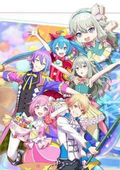 ワンダショ、キャラ崩壊します