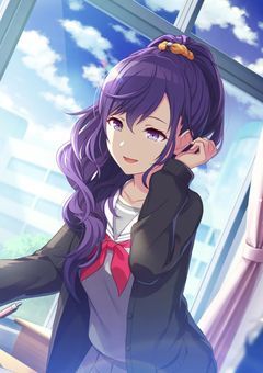 嫌われたと思ったらスパイでした【まふゆver.】