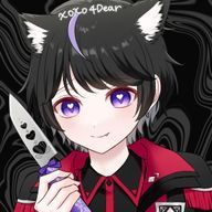 夜宮悠@１ヶ月ケモ耳付ける&1ヶ月メンヘラ化&男化さんのアイコン画像