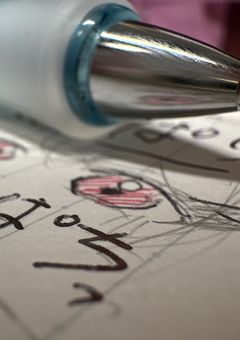 おえかきちょう