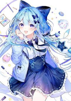 普段は優しい女の子が悪になったため治す方法を探します！