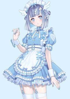 メイドの仕事キツイので旅にでちゃいました☆