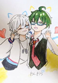 ドズル社イラスト