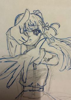 100日後に神絵師になりたいッッッ！