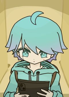 病みかけ少年の裏世界漂流譚