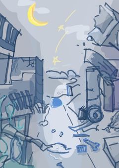 【終末旅行はスライムと共に】