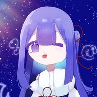 白黒　無一香〜💜〜@春休み毎日投稿頑張るさんのアイコン画像