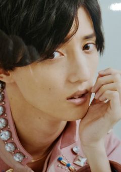 川島如恵留　病み