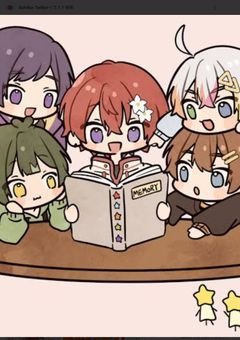 ︎🌟メンバー 兄弟でした、、、。!?