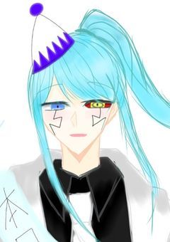 イラスト描くぜ！！