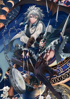 完全で瀟洒なメイドは異能探偵になる