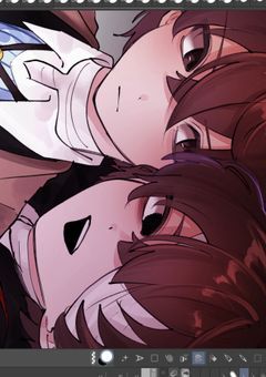 wip＋落書き部屋