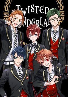 ハーツラビュルのアリス君