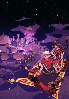 スカラビア寮の腹黒キャラ