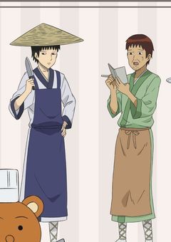 芭蕉さんにはもう一人弟子が居たらしい