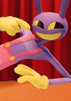 アメイジングデジタルサーカスに迷い込みました｡🎪