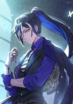 謎の天使の子は何故かボスキに好かれてます